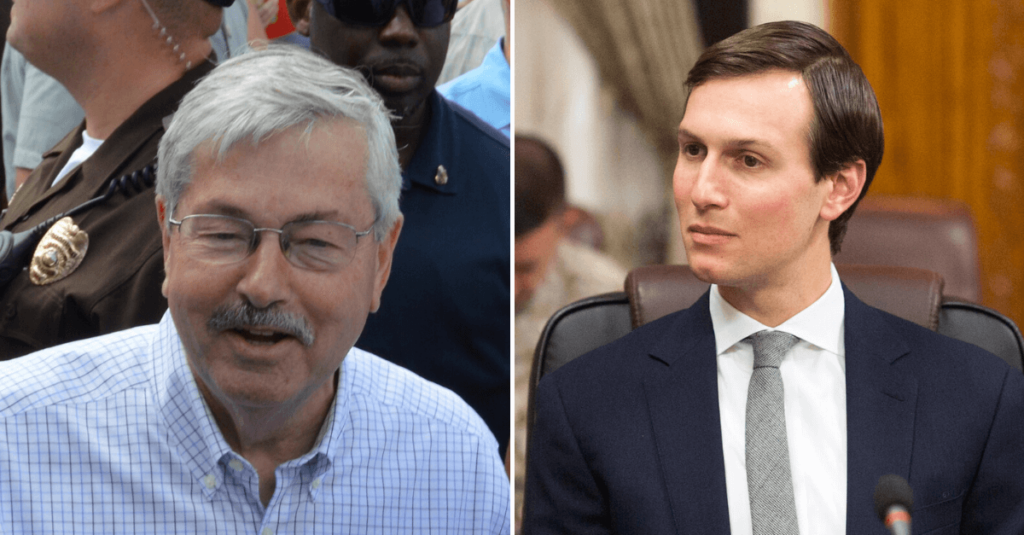 Pat Rynard - Iowa Starting Line