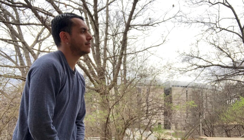 Elizabeth Meyer - Iowa Starting Line