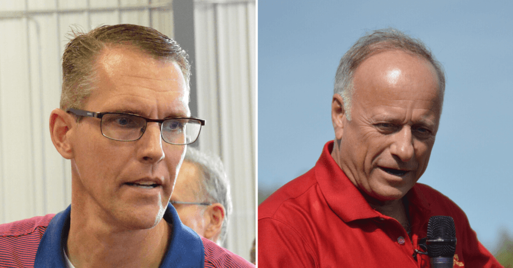 Pro-Life Endorsement For Feenstra Undermines King’s Signature Issue