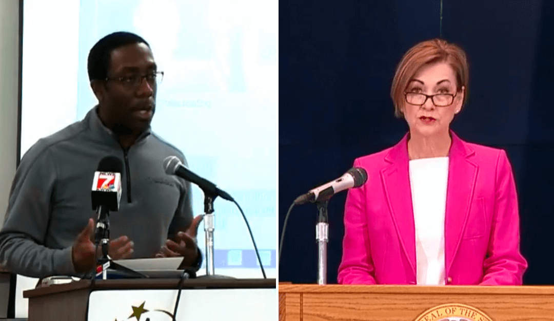 Local Officials Listen to Workers, Governor to Businesses