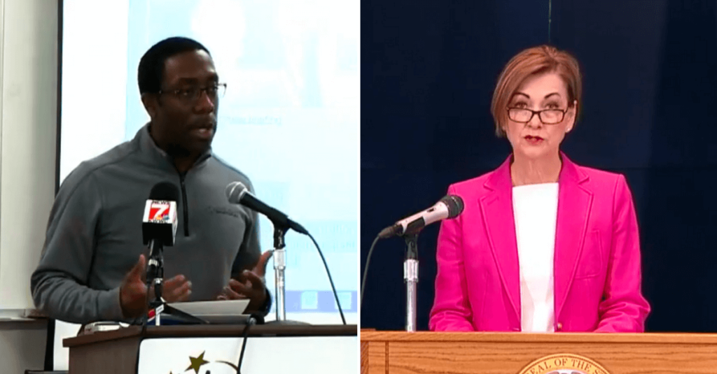 Local Officials Listen to Workers, Governor to Businesses