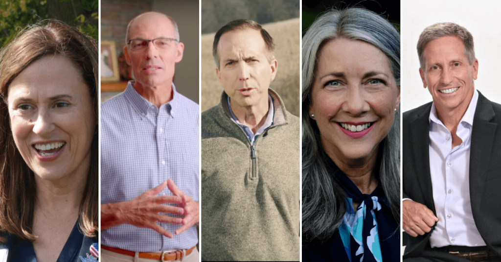 IA-Sen: How The Democrats Have Responded To Coronavirus