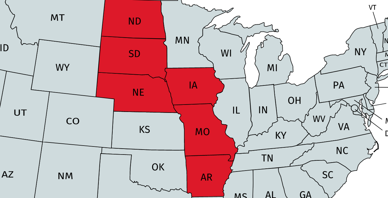 Reynolds: Iowa Coordination Based On Past Flood Group Reynolds: Iowa Coordination Based On Past Flood Group