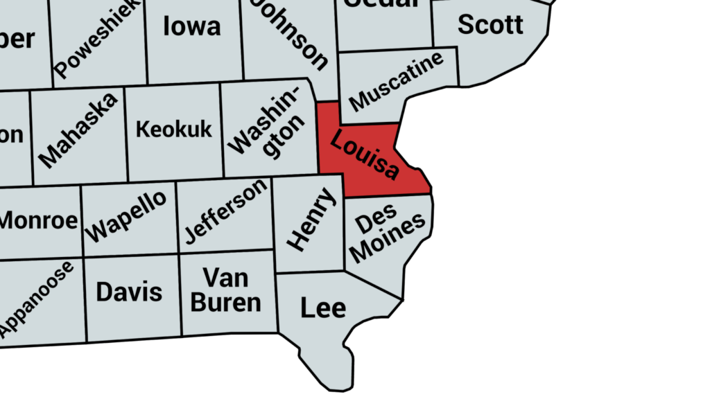 Pat Rynard - Iowa Starting Line