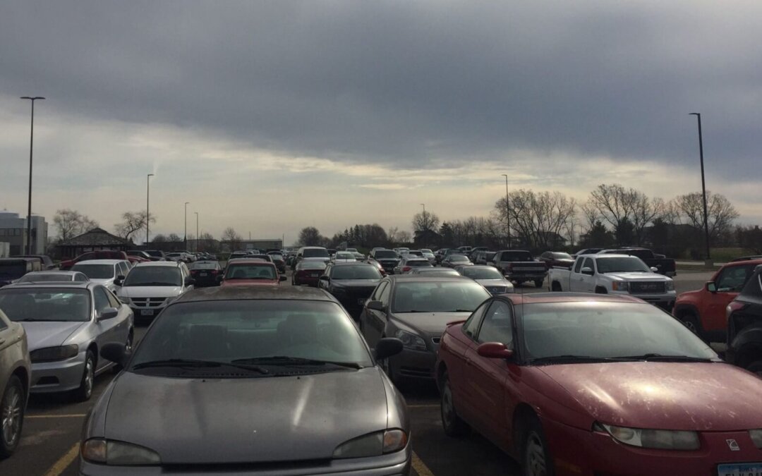 Without An Order, Many Iowa Plants Still Full Of Workers