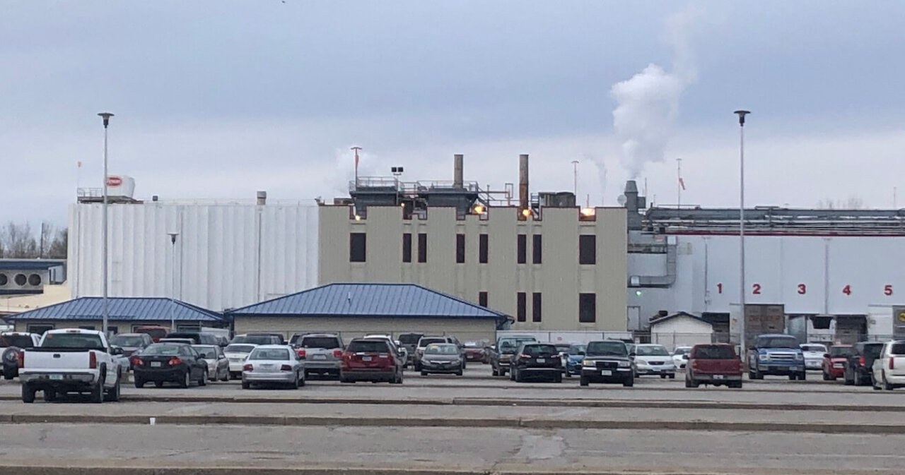 Perry Community Reacts To Tyson Outbreak Numbers