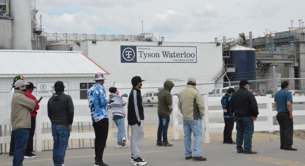 What Would Justice For Packing Plant Workers Look Like?