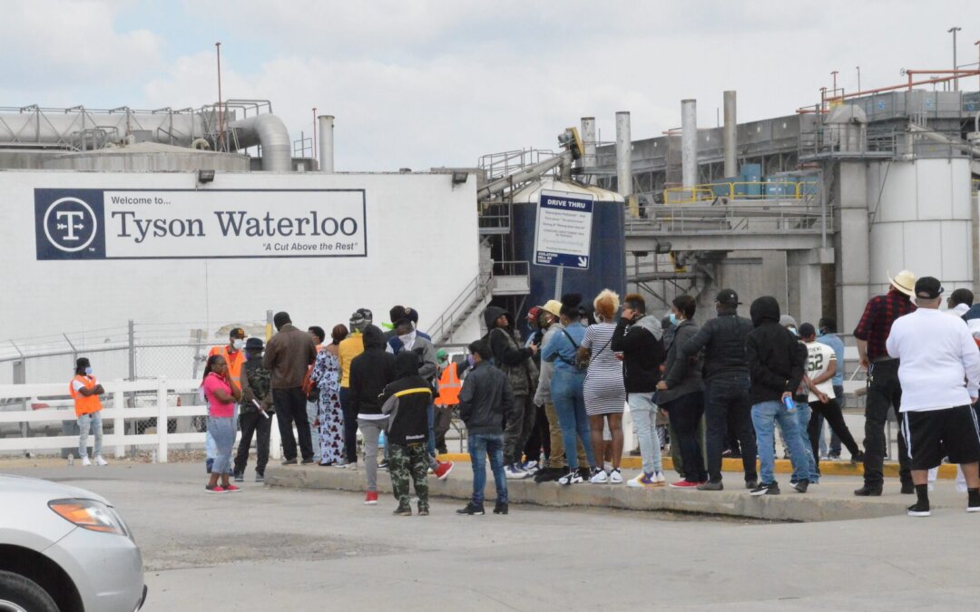 GOP Advances Bill To Protect Plants From Worker Safety Lawsuits