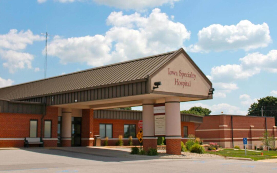 ‘A Big Unknown’: Rural Iowa Hospitals Brace For Surge Of Coronavirus Cases