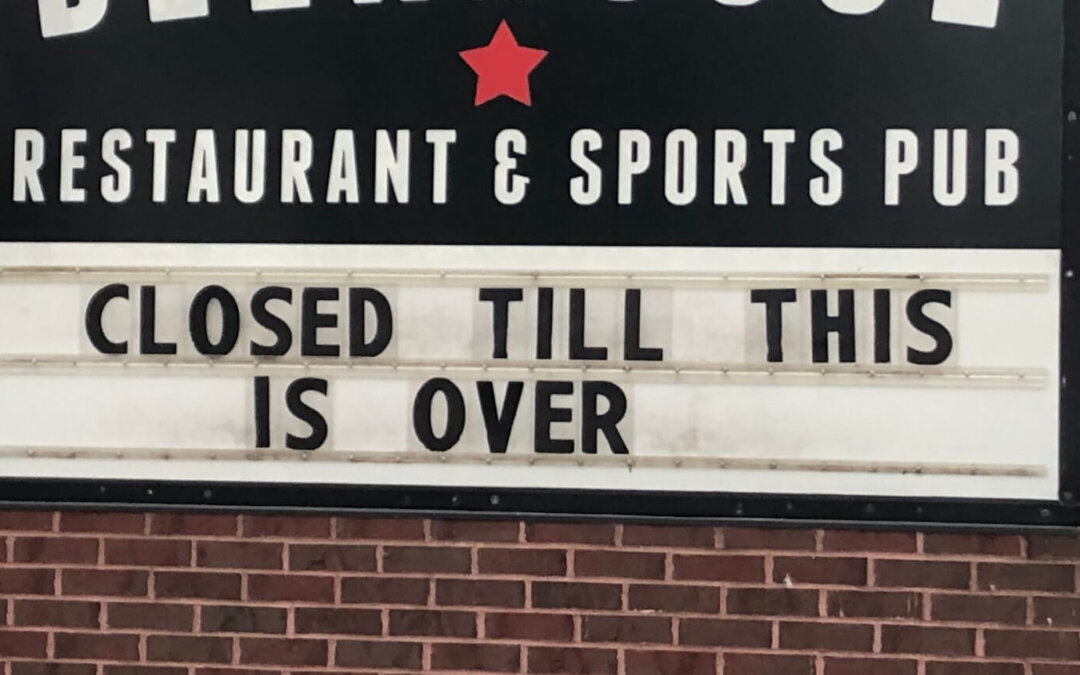 Hard-Hit Iowa Communities Cautious, Slow To Reopen