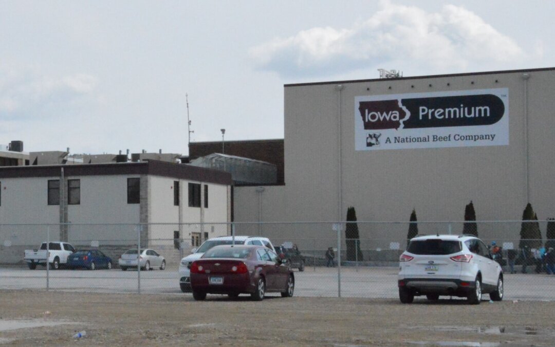 Where Iowa’s Meatpacking Outbreaks Stand Today
