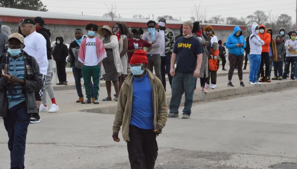 Evans: Essential Workers Deserve More Than ‘Thank You’