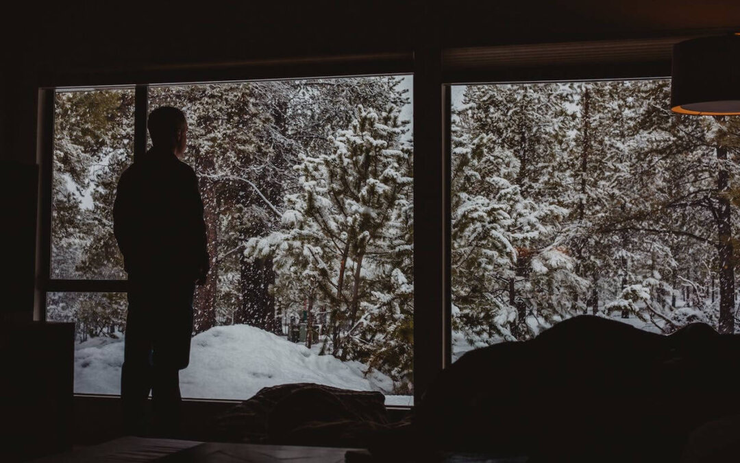 Evans: No Hugs Or Casseroles Make Pandemic More Difficult