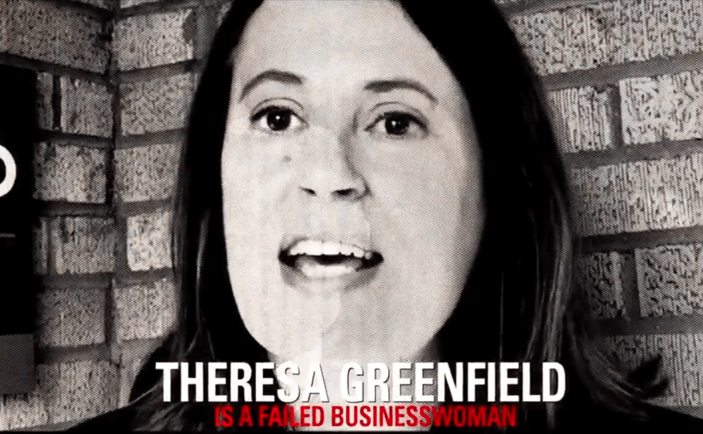 GOP Attacks On Greenfield’s Business Record Mislead Voters