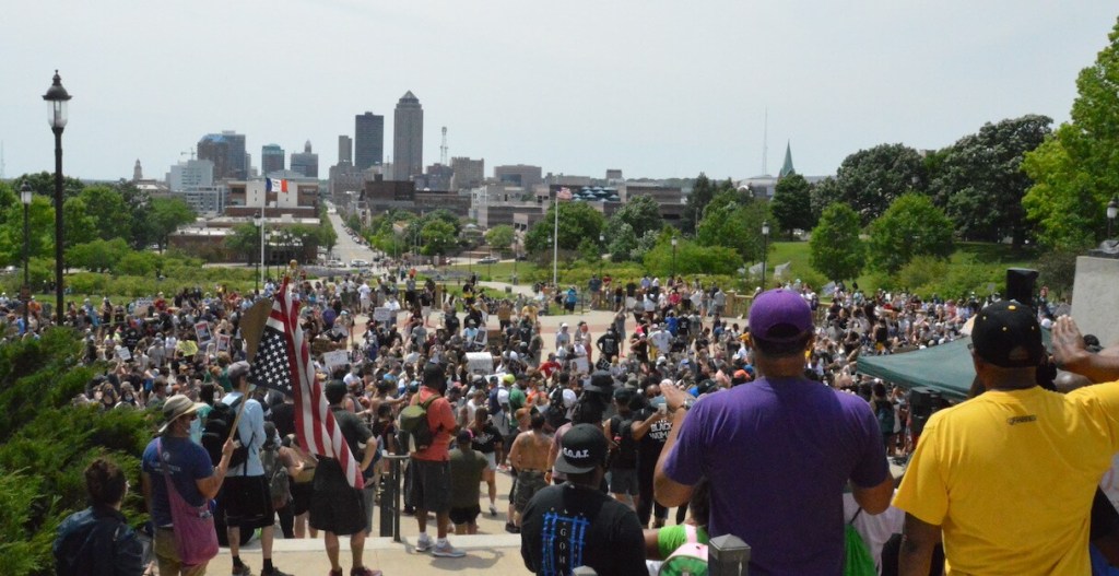 GOP’s ‘Back The Blue Bill’ Punishes Protesters, Makes Situation Worse