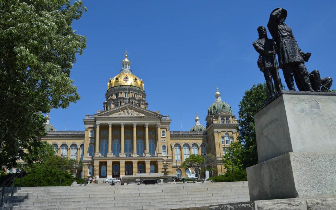 Iowa Should Look At Another ‘Vision Iowa’ Initiative