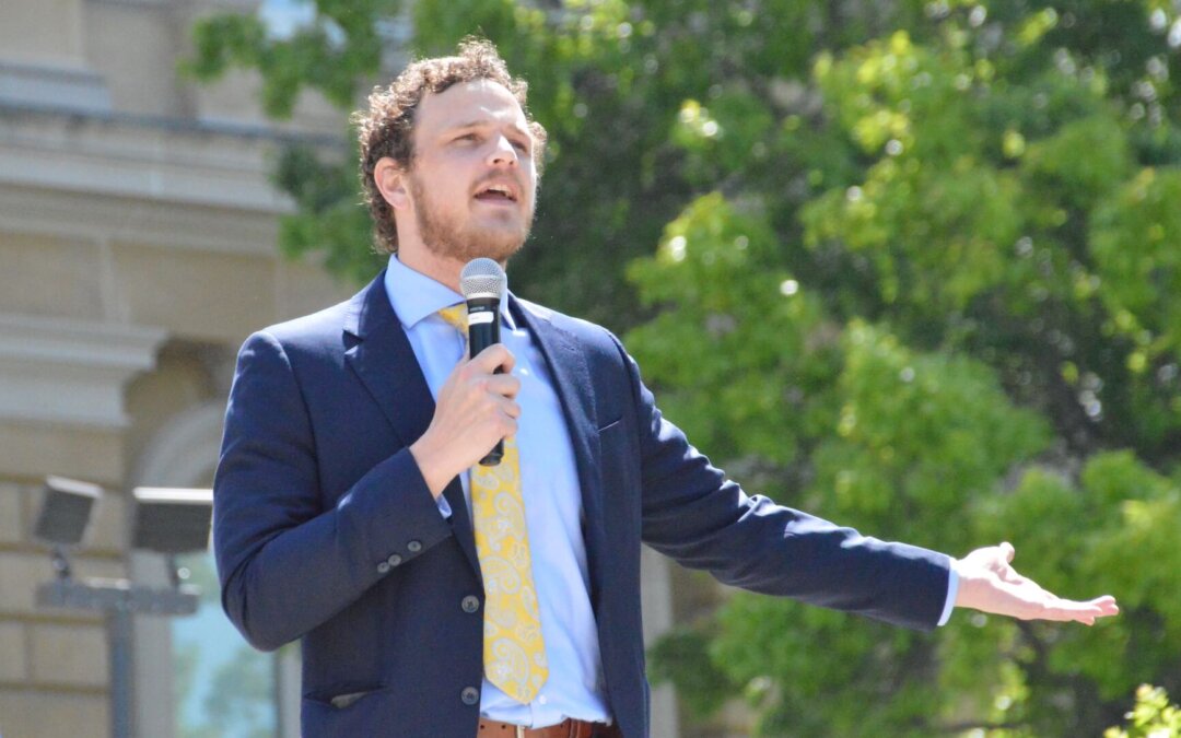 Rep. Jeff Shipley: Coronavirus “Isn’t Even Killing Anybody”