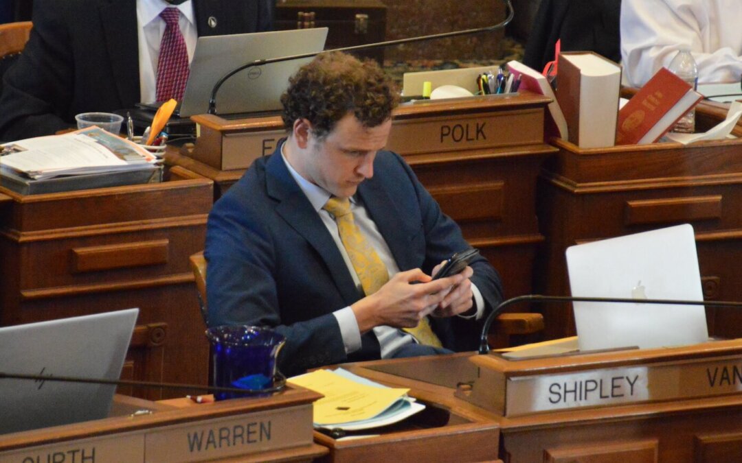 How Jeff Shipley’s Antics Are Playing Back Home