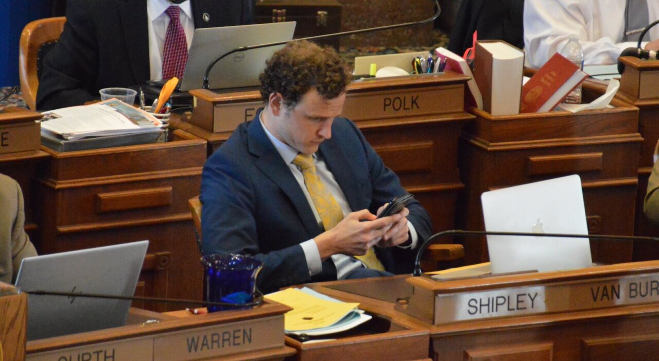 How Jeff Shipley's Antics Are Playing Back Home