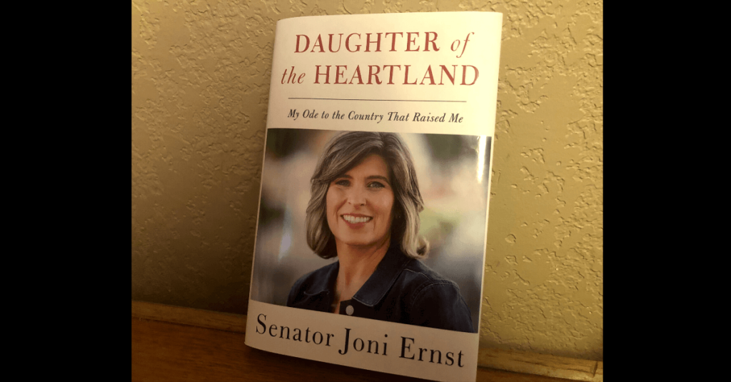 I Read Joni Ernst’s Book So You Don’t Have To