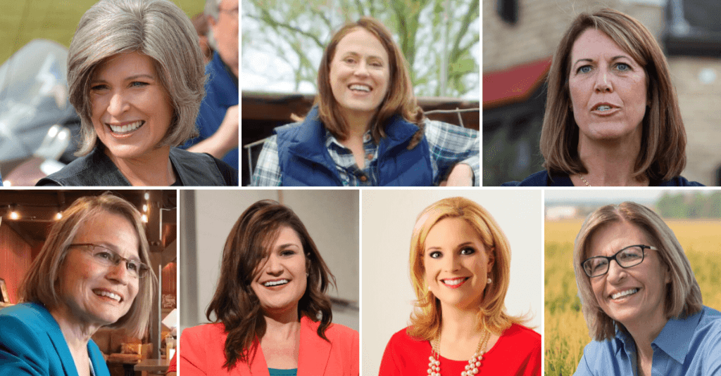 Inside Iowa’s Big Q3 Fundraising Totals For Federal Races