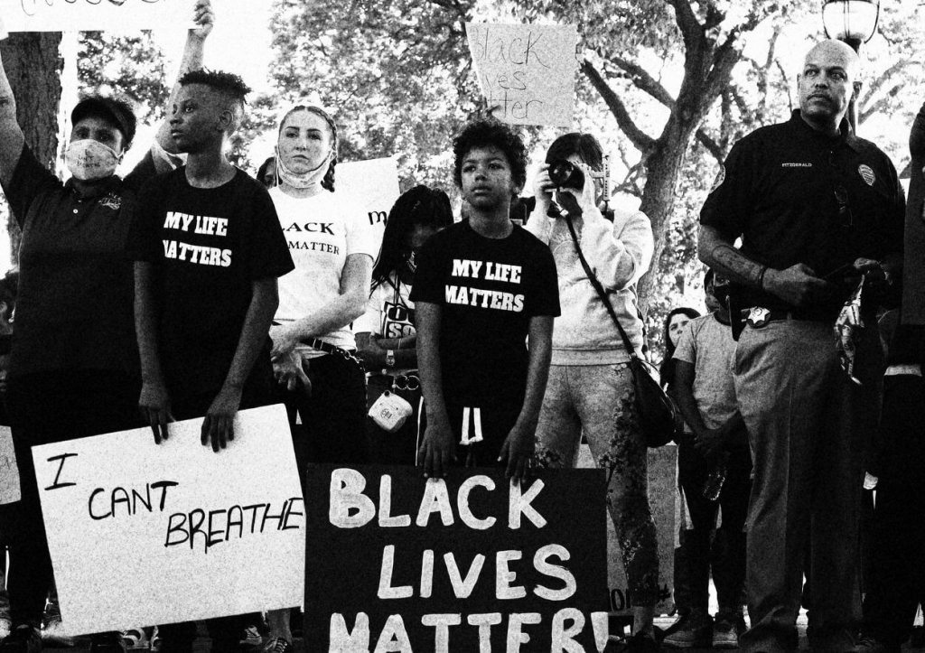 Guest Post: Making Iowa Better for Black Residents By Confronting Those in Power