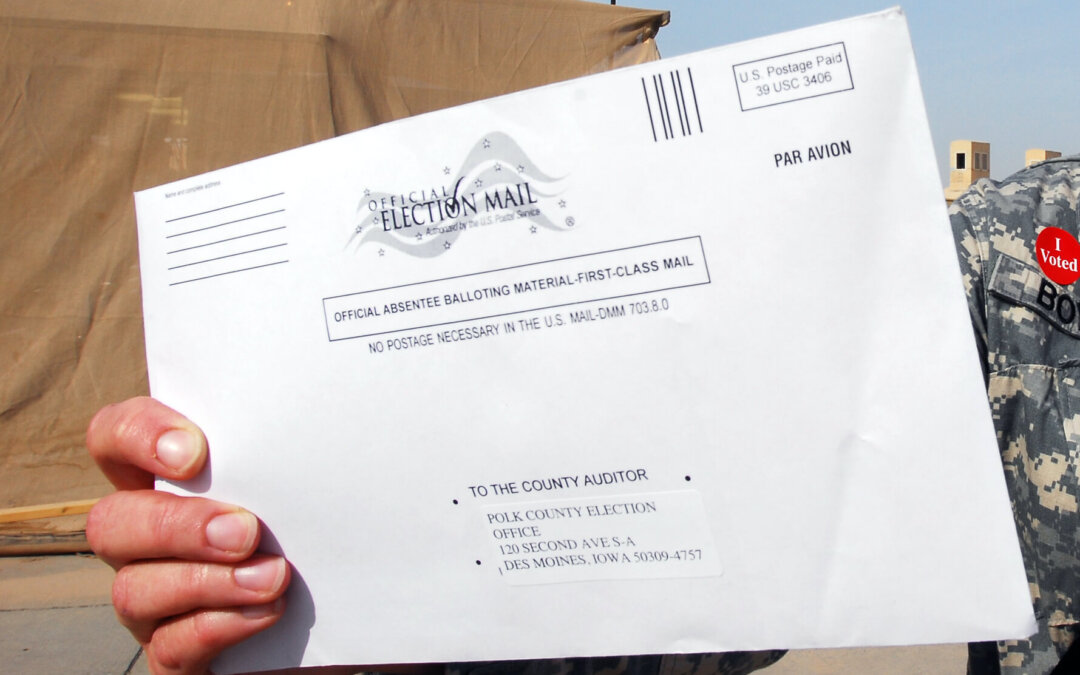 SOS Pate encouraged new citizens to vote. Now, he’s challenging their ballots