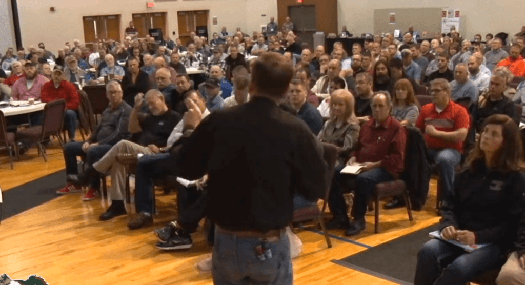 How Iowa Police Officers Are Being Trained In ‘Killology’