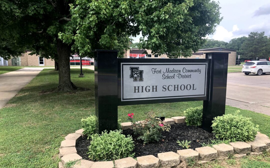COVID Positivity Rates Key To If Iowa Schools Can Go Virtual