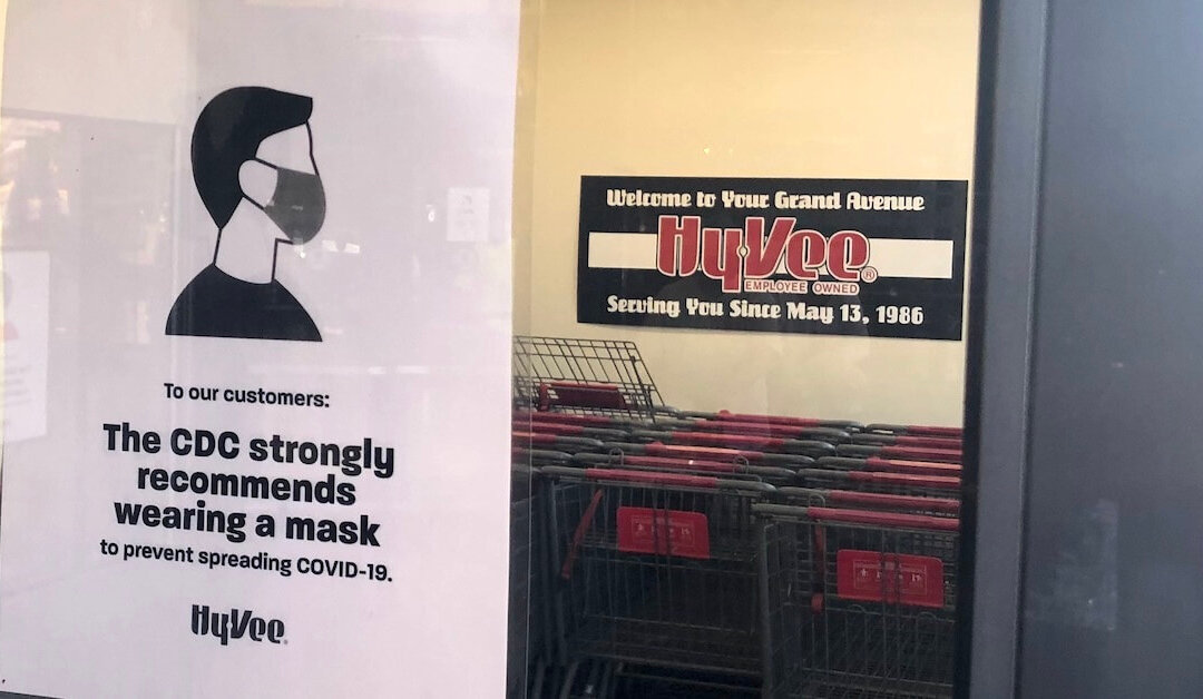 Hy-Vee’s Educational Mask Effort Falls Short, UFCW Leader Says