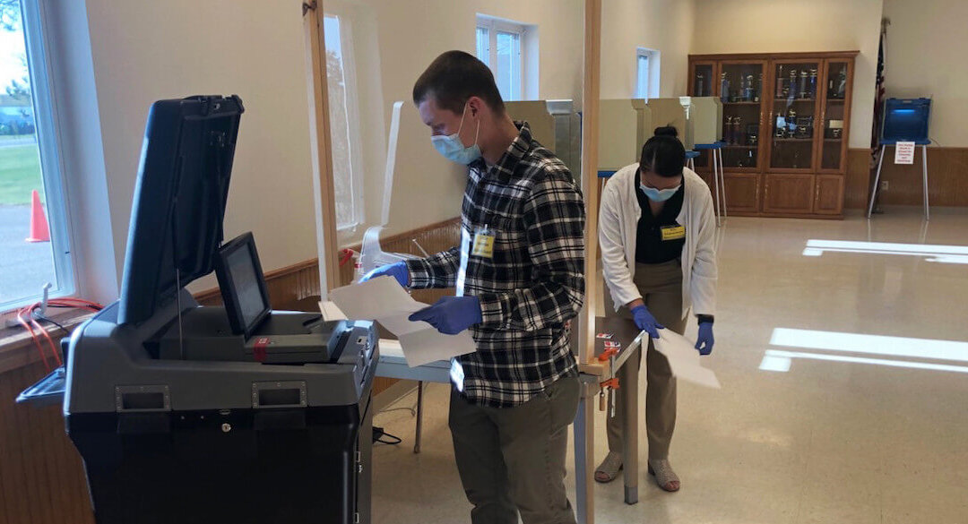 New Poll: Older Iowans Strongly Back Absentee Voting