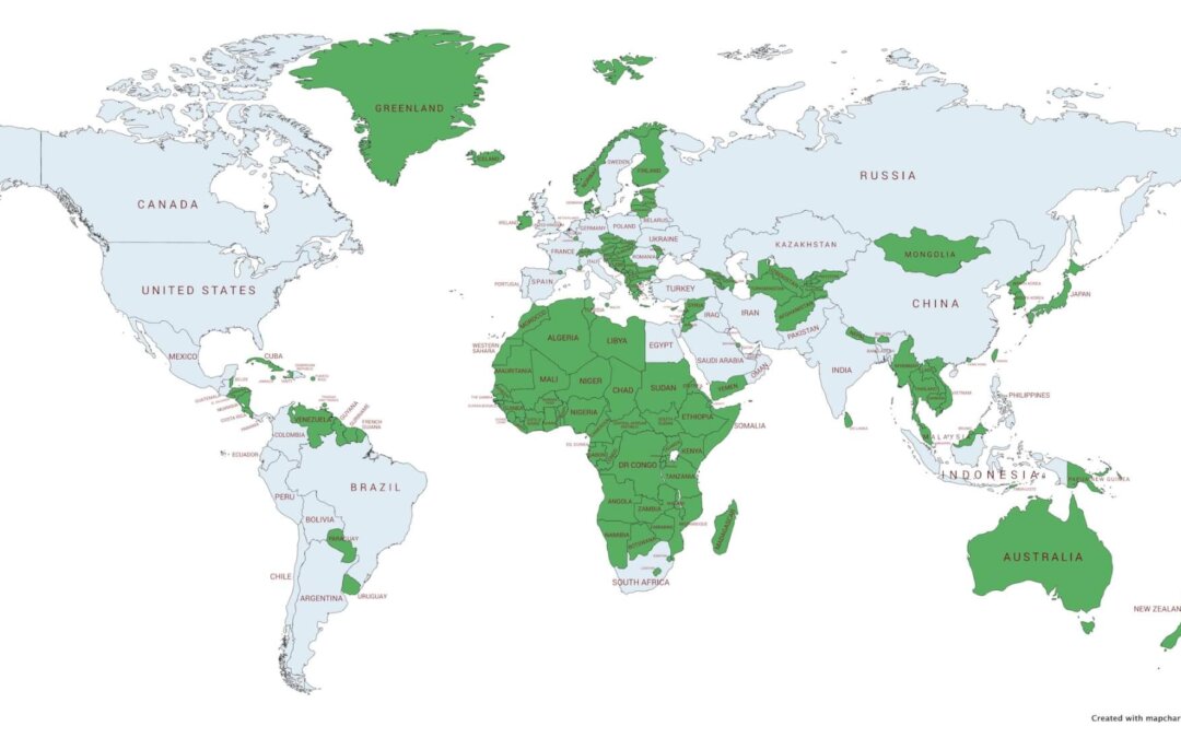 Iowa’s Total COVID Cases Is Higher Than These Countries