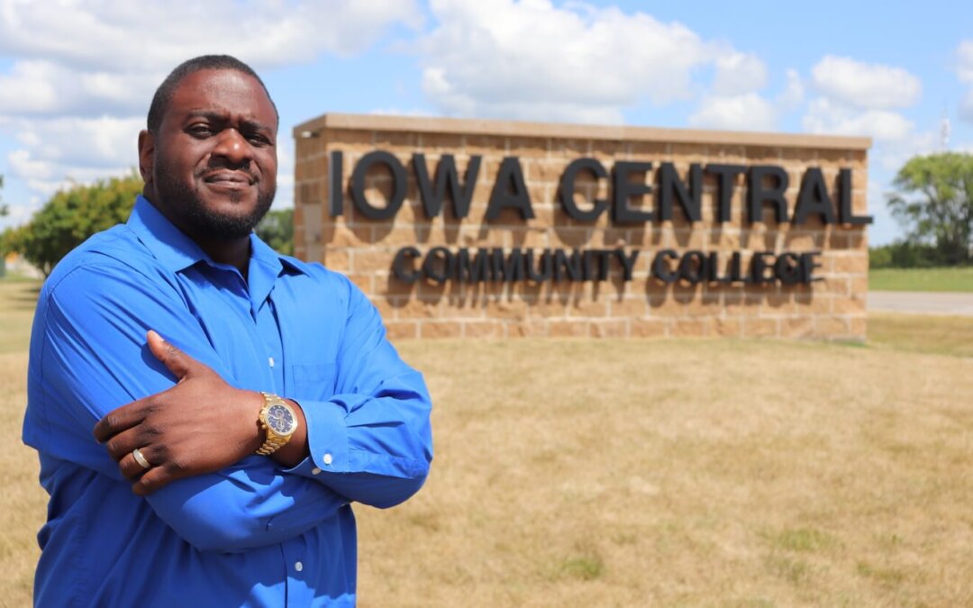 Fort Dodge Community Leader Charles Clayton Announces Run For Iowa House