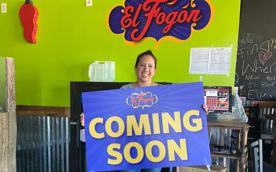 Blanca’s Light Shines From Guadalajara To “El Fogón” In Iowa