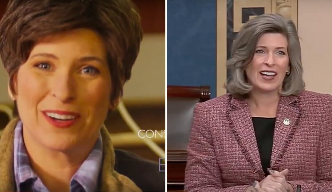 How Joni Ernst’s ‘Make ‘Em Squeal’ Pledge Holds Up 6 Years Later