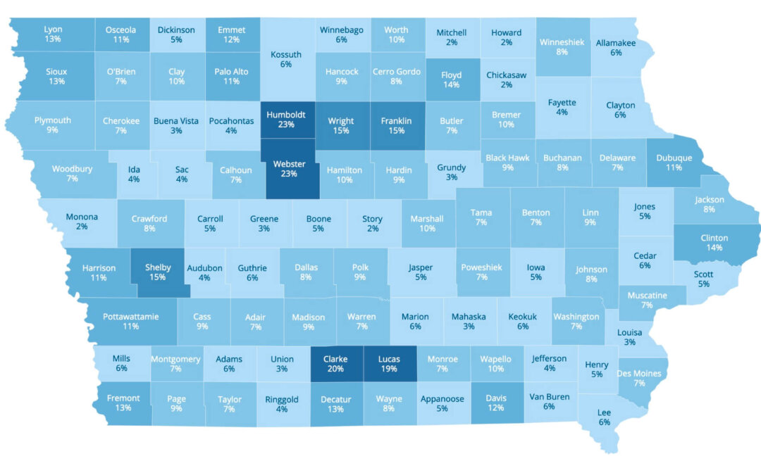 Data Collectors Question Iowa’s Reported Positivity Ratings