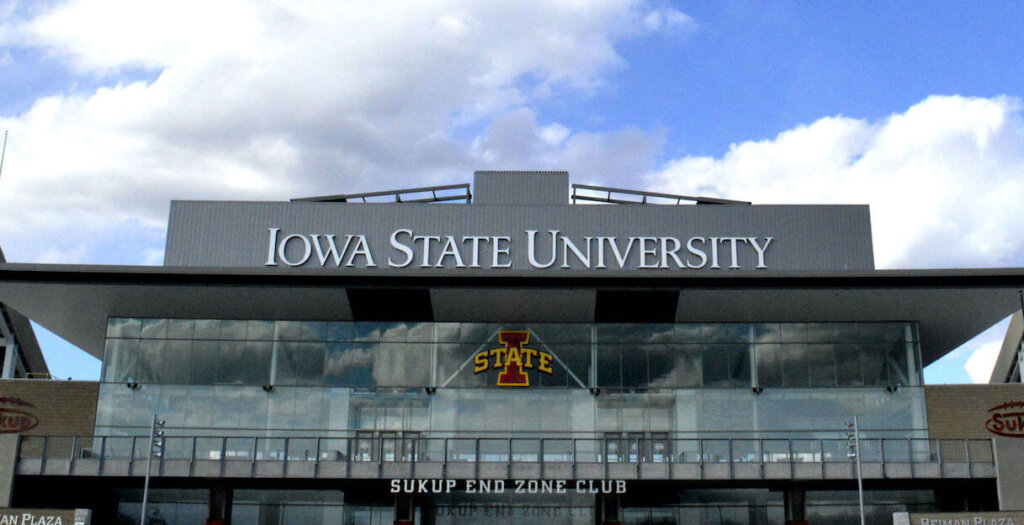 Pat Rynard - Iowa Starting Line
