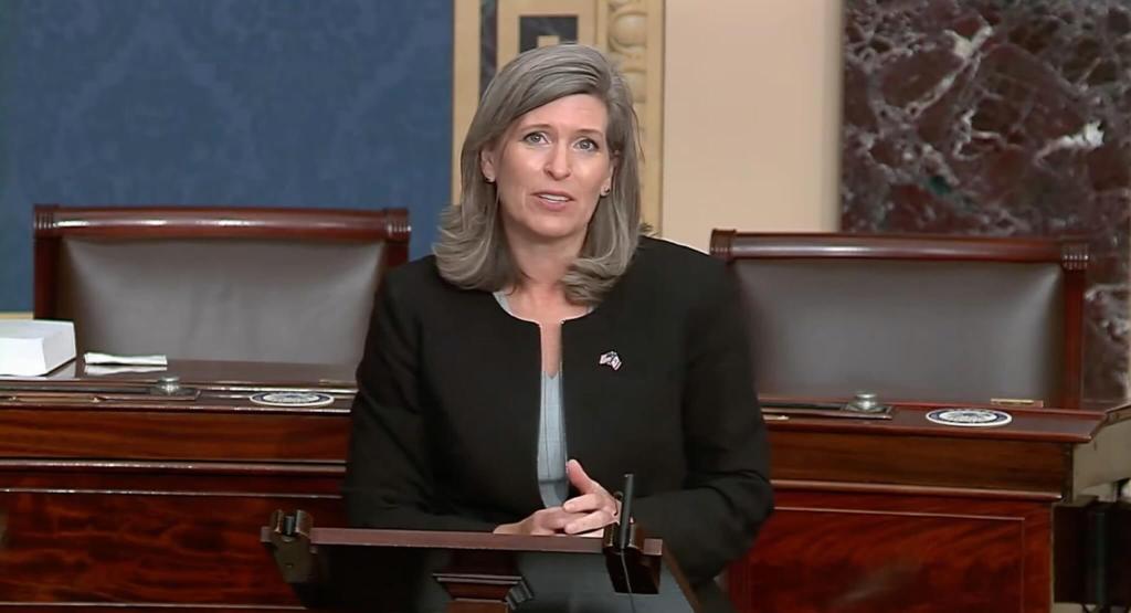 Ernst Downplays Concerns Of USPS Funding, Absentee Voting