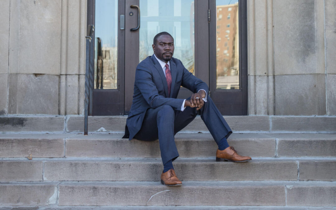 Joshua Barr’s Journey To Making Iowa A More Just Place To Live