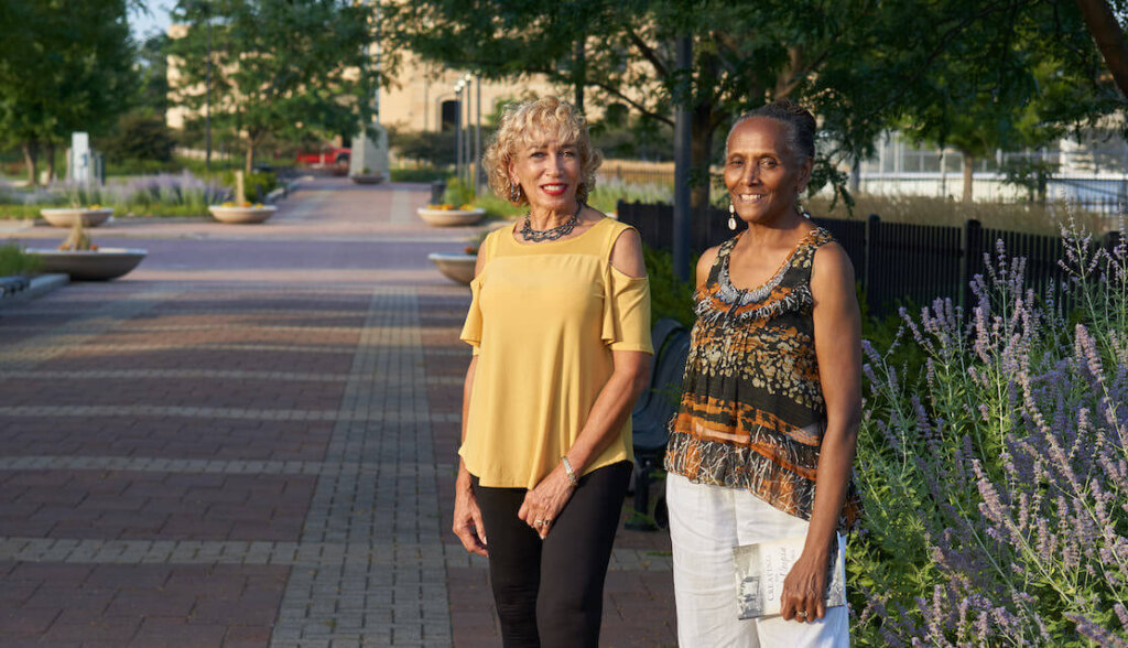 Rachelle Chase - Iowa Starting Line