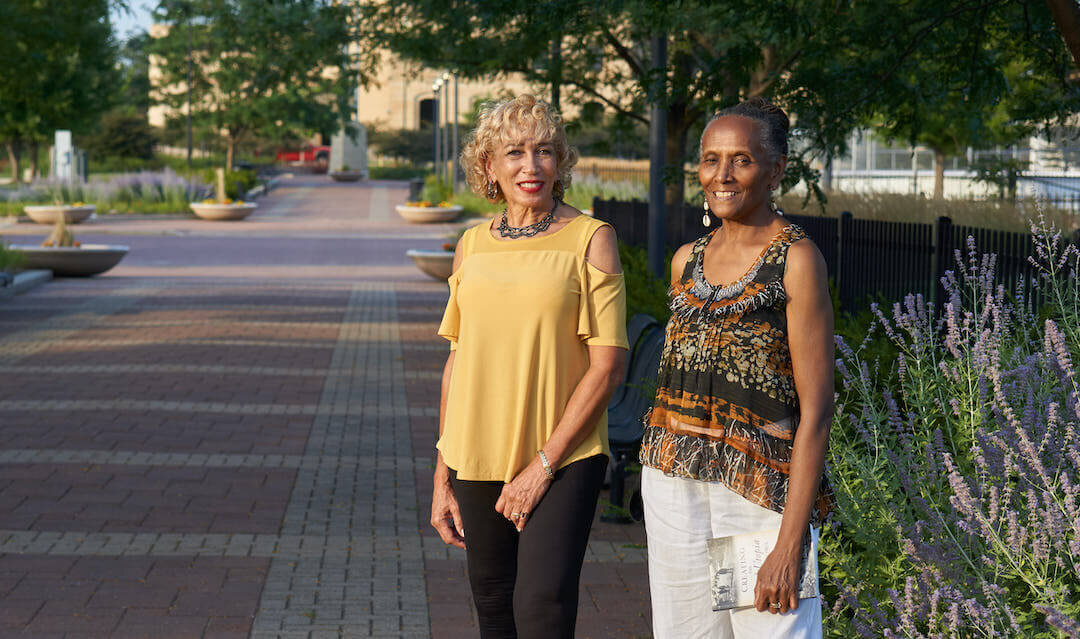 Local Duo Shares The Good News Of Waterloo With ‘North End Update’