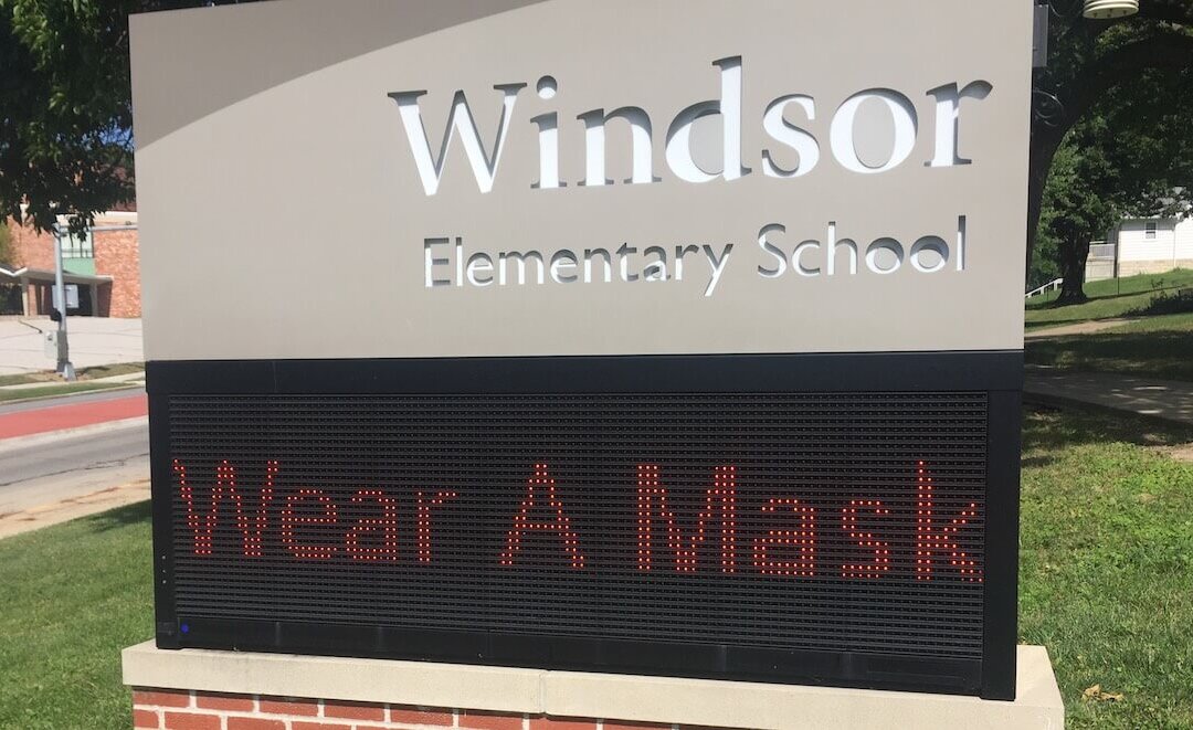 Which Iowa Schools Require Masks, Which Don’t
