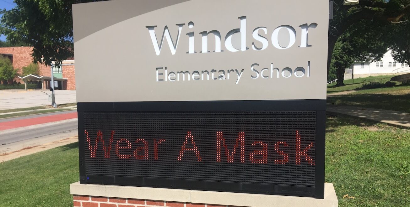 Which Iowa Schools Require Masks, Which Don’t Which Iowa Schools Require Masks, Which Don’t