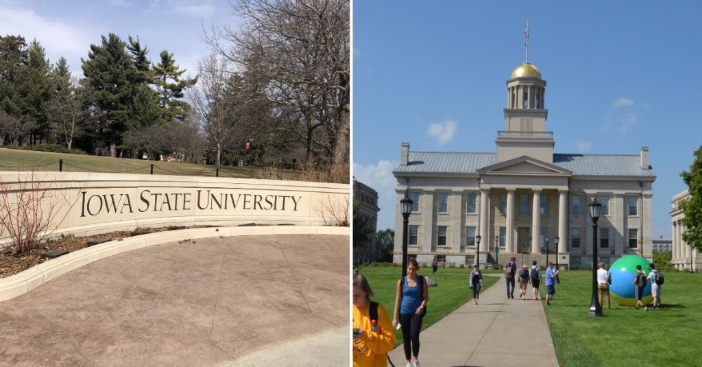 Ames, Iowa City COVID Outbreaks Are Worst In The World