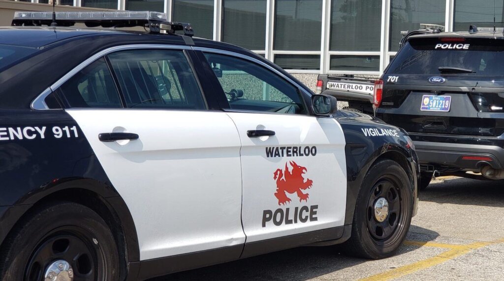 Rachelle Chase - Iowa Starting Line