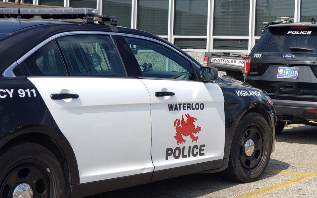 Waterloo Police Logo Change First Step In Reforms For Racial Justice Advocates