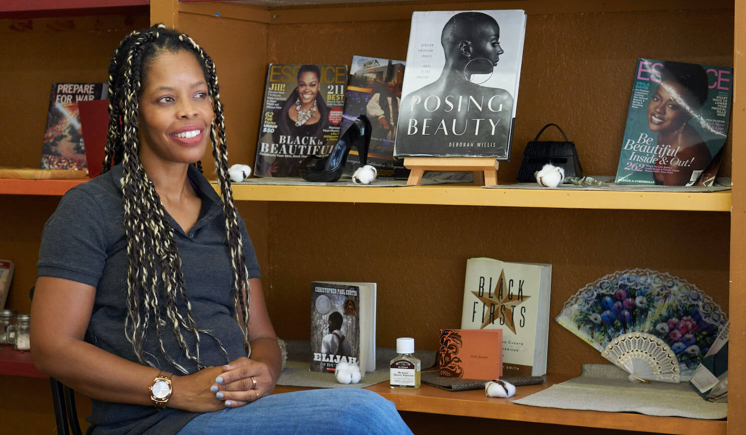 New Black-Owned Bookstore Opens in Waterloo on Saturday New Black-Owned Bookstore Opens in Waterloo on Saturday
