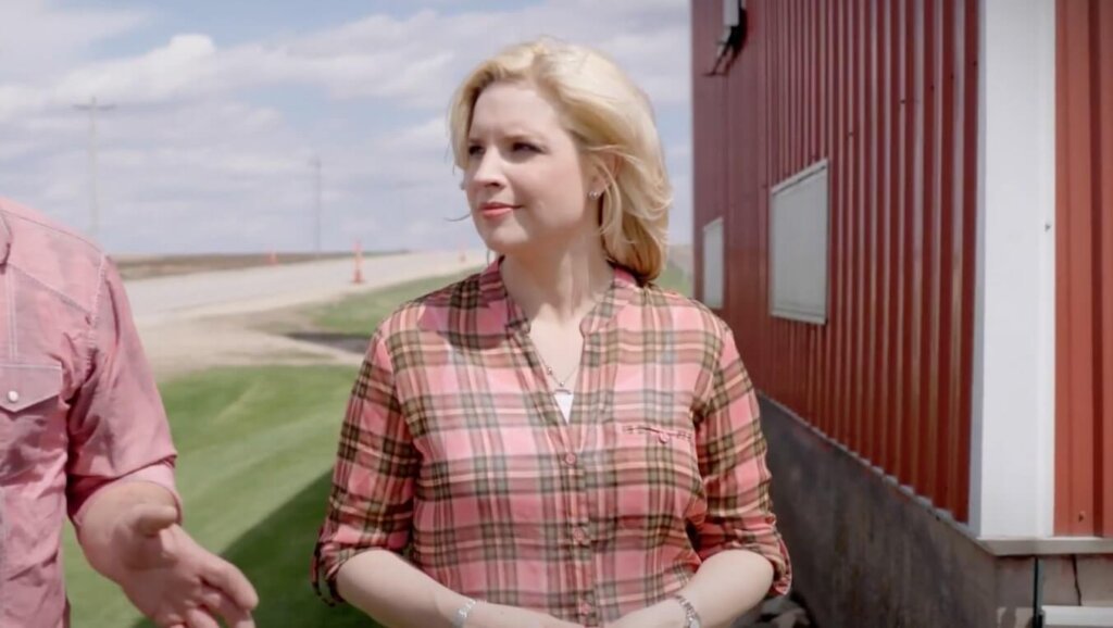 POLITICS - Iowa Starting Line