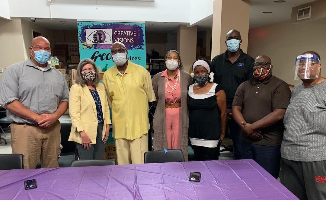 Black Iowa Leaders Who Met With Ernst Feel Betrayed After Systemic Racism Attack