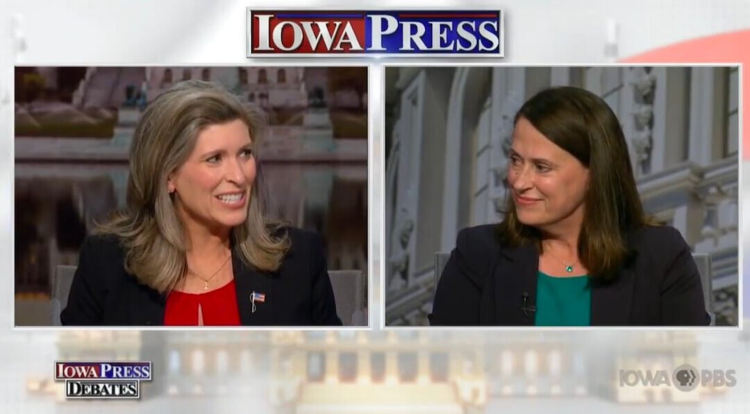 Ernst: Very Unlikely New Supreme Court Overturns Roe V. Wade